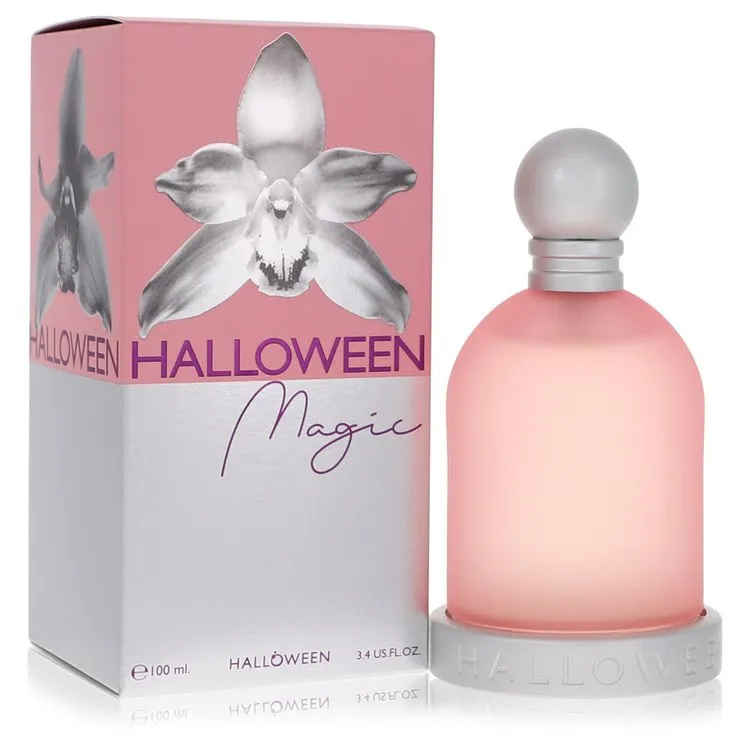 Jesus Del Pozo Halloween Magic Perfume 3.4 oz Eau De Toilette Spray