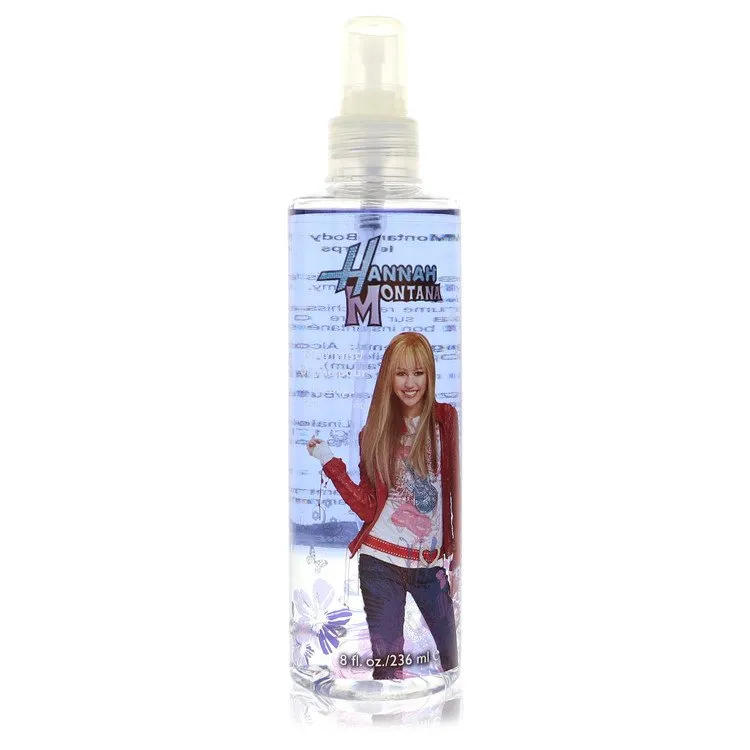 Hannah Montana Starberry Twist Perfume 8 oz Body Mist