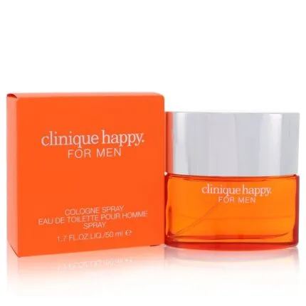 Happy Cologne 1.7 oz Cologne Spray