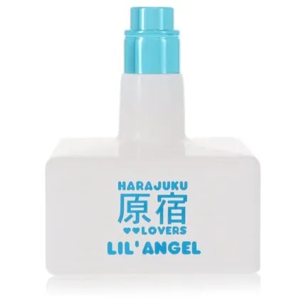 Harajuku Lovers Pop Electric Lil’ Angel Perfume 1.7 oz Eau De Parfum Spray (Tester)