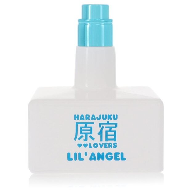Harajuku Lovers Pop Electric Lil’ Angel Perfume 1.7 oz Eau De Parfum Spray (Tester)