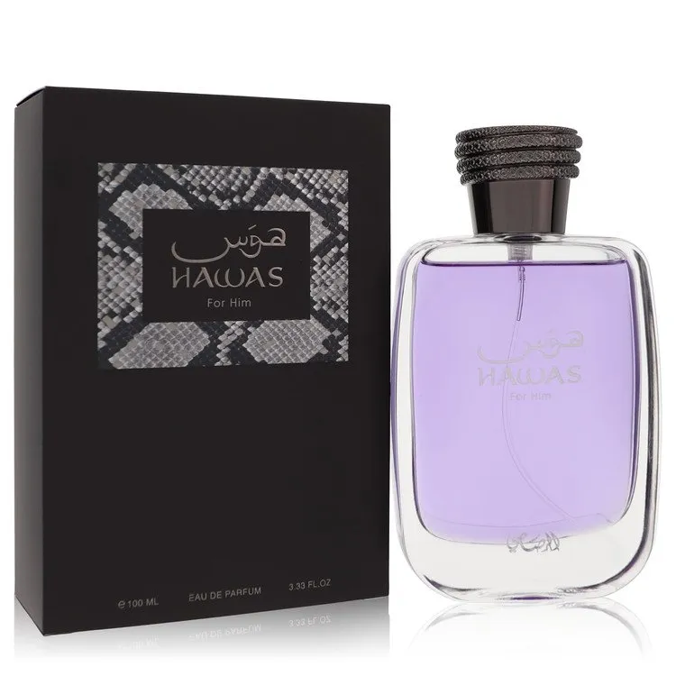 Rasasi Hawas Cologne