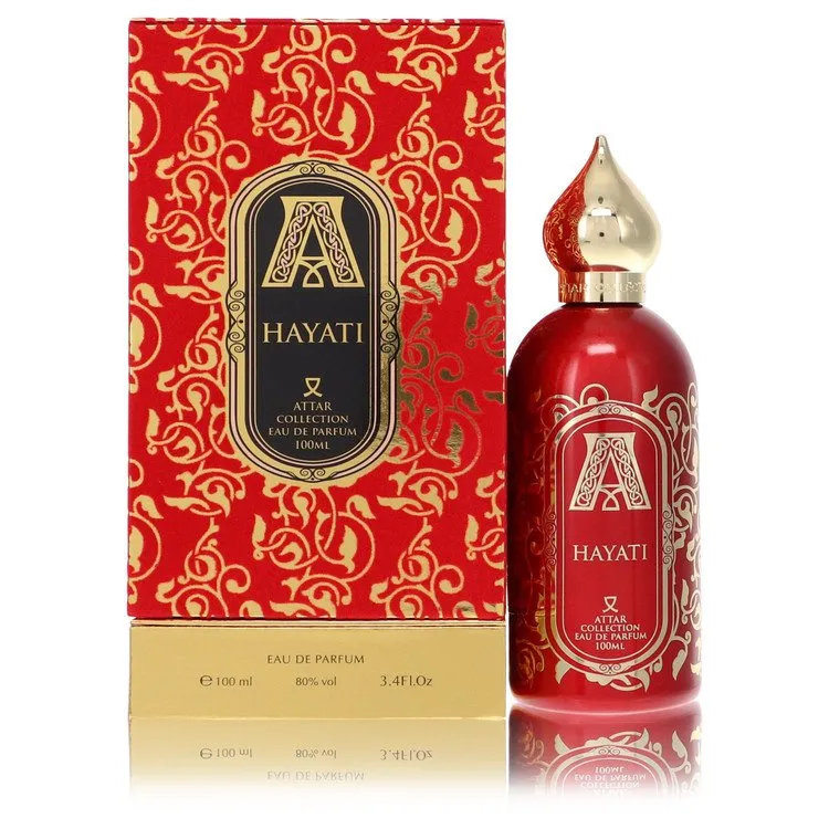 Attar Collection Hayati Perfume 3.4 oz Eau De Parfum Spray (Unisex)
