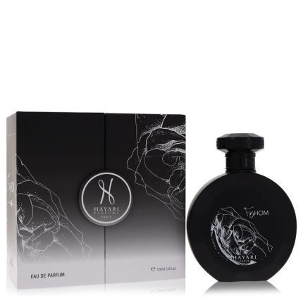Hayari Fehom Perfume 3.4 oz Eau De Parfum Spray (Unisex)