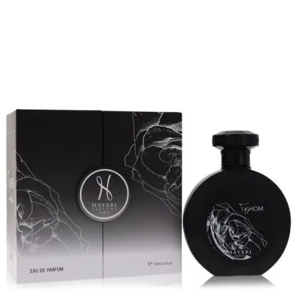 Hayari Fehom Perfume 3.4 oz Eau De Parfum Spray (Unisex)