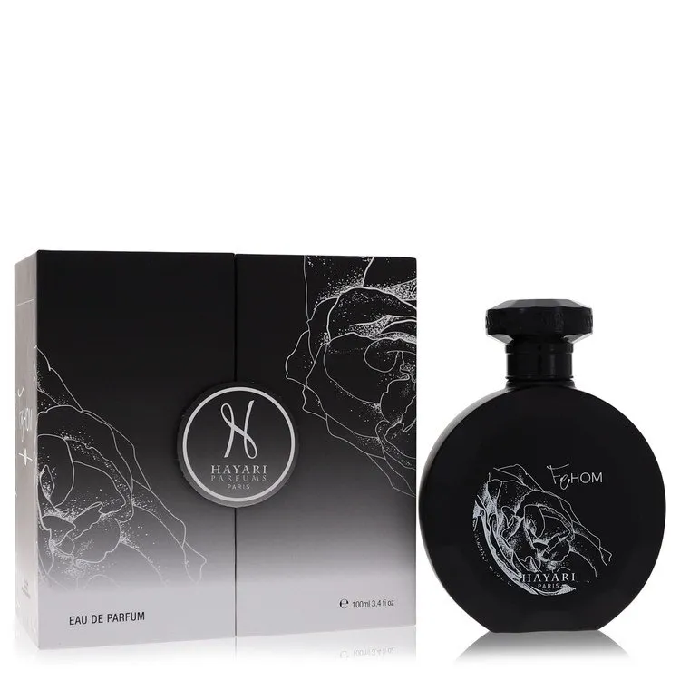 Hayari Fehom Perfume 3.4 oz Eau De Parfum Spray (Unisex)