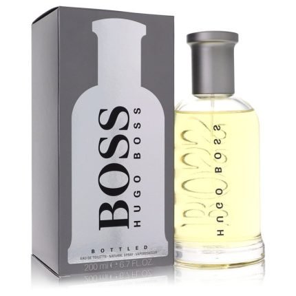 Hugo Boss No. 6 Cologne