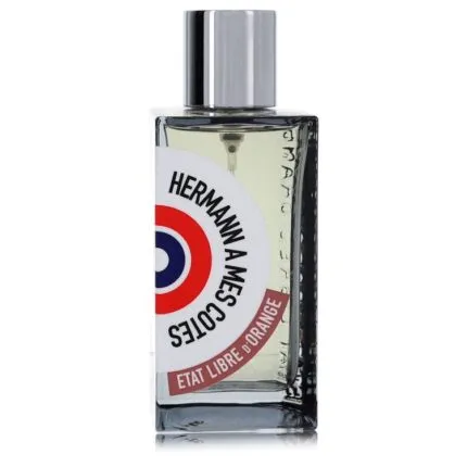 Etat Libre d'Orange Hermann A Mes Cotes Me Paraissait Une Ombre 3.4 oz Eau De Parfum Spray (Unisex Tester)