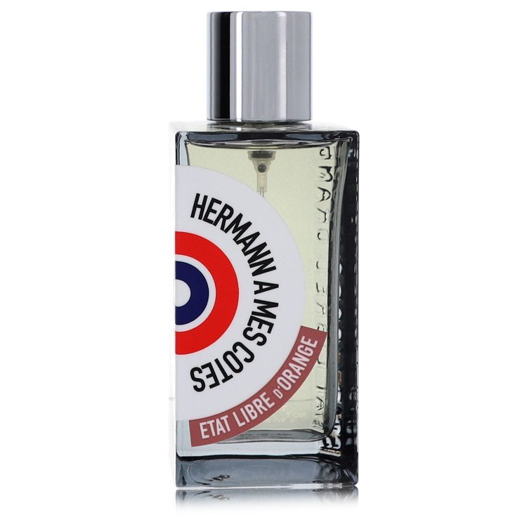 Etat Libre d'Orange Hermann A Mes Cotes Me Paraissait Une Ombre 3.4 oz Eau De Parfum Spray (Unisex Tester) Etat Libre d'Orange Hermann A Mes Cotes Me Paraissait Une Ombre 3.4 oz Eau De Parfum Spray (Unisex Tester)