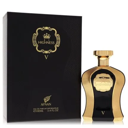 Her Highness Black Perfume 3.4 oz Eau De Parfum Spray