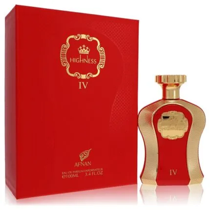 Her Highness Red Perfume 3.4 oz Eau De Parfum Spray