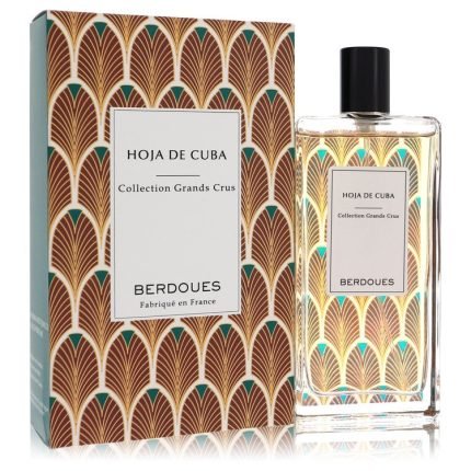 Berdoues Hoja De Cuba Cologne for Men