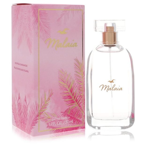 Hollister Malaia Perfume 1.7 oz Eau De Parfum Spray