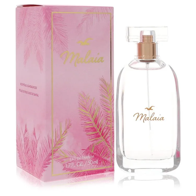 Hollister Malaia Perfume 1.7 oz Eau De Parfum Spray