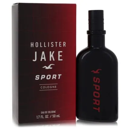 Hollister Jake Sport Cologne 1.7 oz Eau De Cologne Spray