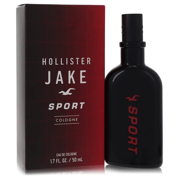 Hollister Jake Sport Cologne 1.7 oz Eau De Cologne Spray Hollister Jake Sport Cologne 1.7 oz Eau De Cologne Spray