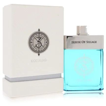 House Of Sillage Hos N.003 Cologne 2.5 oz Eau De Parfum Spray