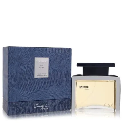 Cindy Crawford Hotmail Cologne 3.3 oz Eau De Parfum Spray