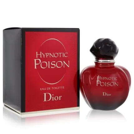 Christian Dior Hypnotic Poison Perfume 1 oz Eau De Toilette Spray