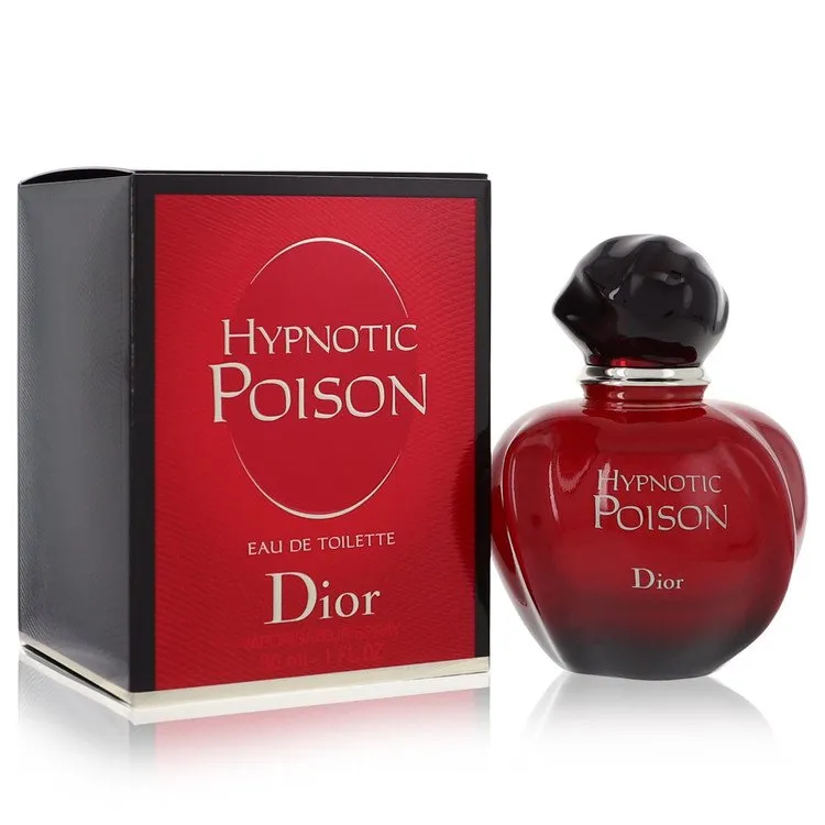 Christian Dior Hypnotic Poison Perfume 1 oz Eau De Toilette Spray