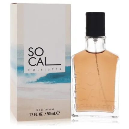 Hollister Socal Cologne 1.7 oz Eau De Cologne Spray