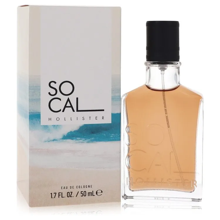 Hollister Socal Cologne 1.7 oz Eau De Cologne Spray