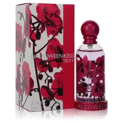 Jesus Del Pozo Halloween Kiss Sexy Perfume 1.7 oz Eau De Toilette Spray