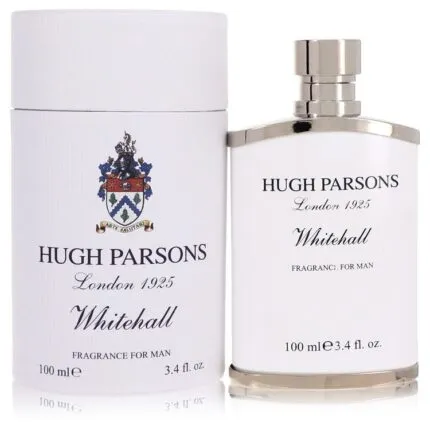Hugh Parsons Whitehall Cologne 3.4 oz Eau De Parfum Spray