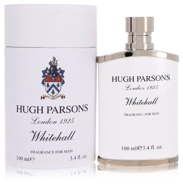 Hugh Parsons Whitehall Cologne 3.4 oz Eau De Parfum Spray