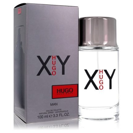 hugo xy cologne
