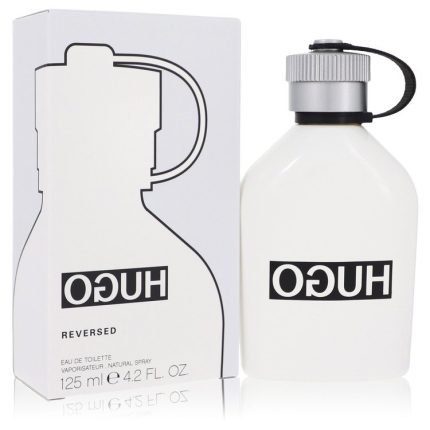 Hugo Reversed Cologne By Hugo Boss