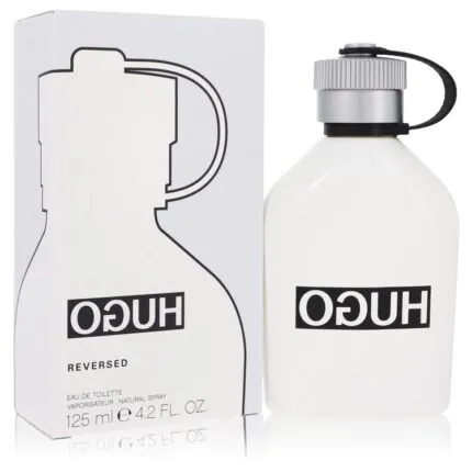 Hugo Reversed Cologne By Hugo Boss