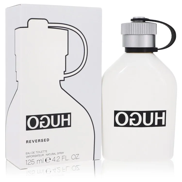 Hugo Reversed Cologne By Hugo Boss