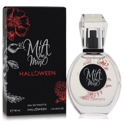 Jesus Del Pozo Halloween Mia Me Mine Perfume 1.35 oz Eau De Toilette Spray