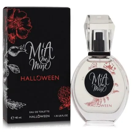 Jesus Del Pozo Halloween Mia Me Mine Perfume 1.35 oz Eau De Toilette Spray
