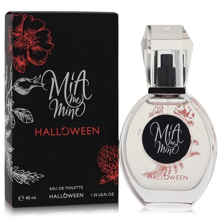 Jesus Del Pozo Halloween Mia Me Mine Perfume 1.35 oz Eau De Toilette Spray