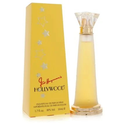 Fred Hayman Hollywood Perfume 1.7 oz Eau De Parfum Spray