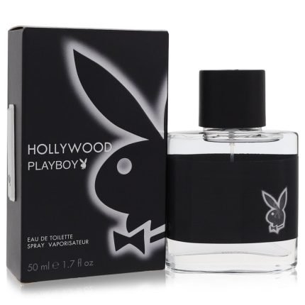 Playboy Hollywood Playboy Cologne 1.7 oz Eau De Toilette Spray