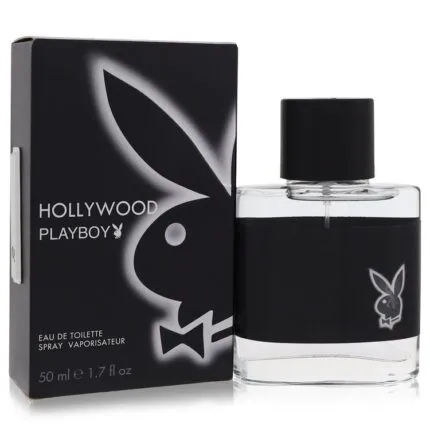 Playboy Hollywood Playboy Cologne 1.7 oz Eau De Toilette Spray