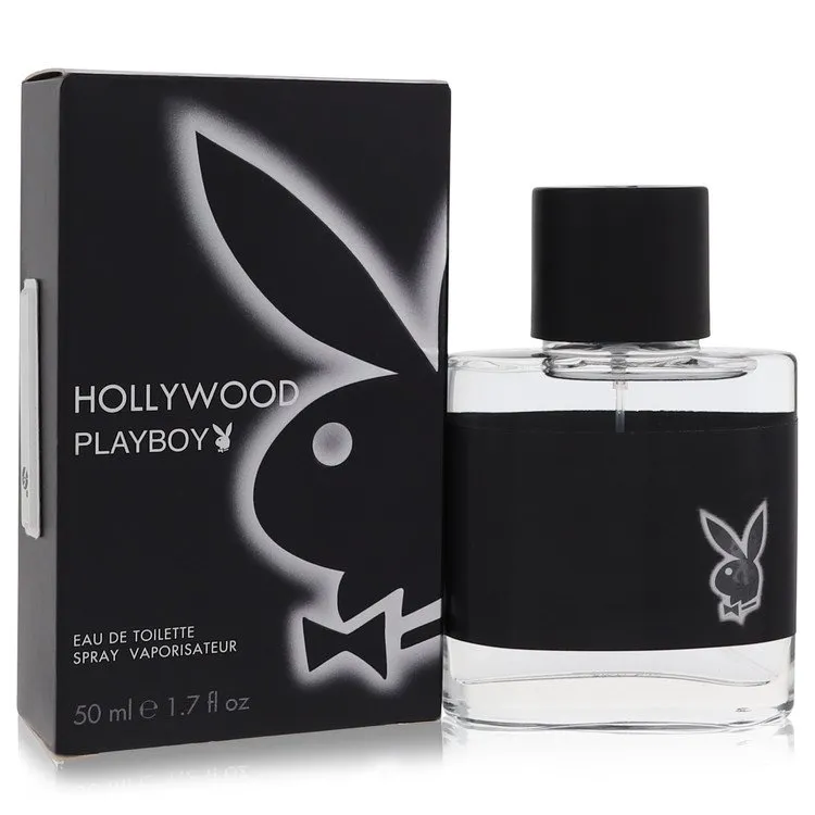 Playboy Hollywood Playboy Cologne 1.7 oz Eau De Toilette Spray