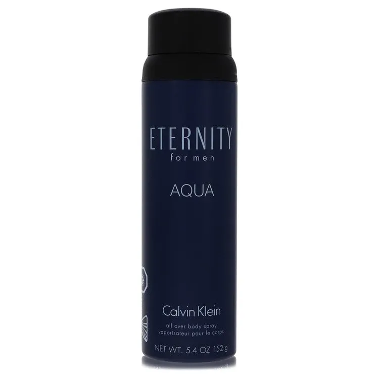 Calvin Klein Eternity Aqua Cologne 5.4 oz Body Spray
