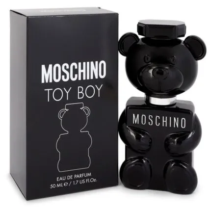 Moschino Toy Boy Cologne 1.7 oz Eau De Parfum Spray
