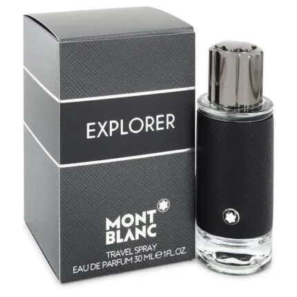 Mont Blanc Explorer Cologne 1 oz Eau De Parfum Spray