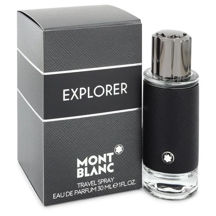 Mont Blanc Explorer Cologne 1 oz Eau De Parfum Spray Mont Blanc Explorer Cologne 1 oz Eau De Parfum Spray