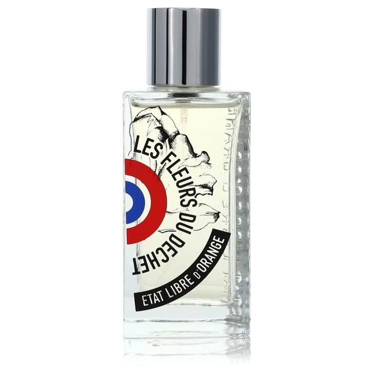 Etat Libre d'Orange I Am Trash Les Fleurs Du Dechet 3.4 oz Eau De Parfum Spray (Unisex Tester)