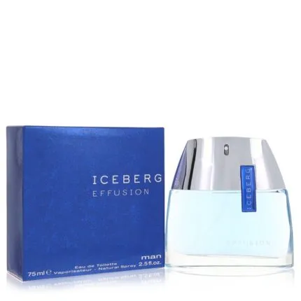Iceberg Effusion Cologne 2.5 oz Eau De Toilette Spray