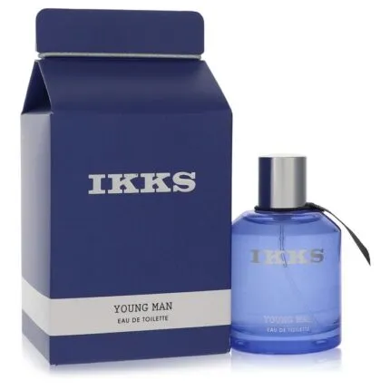 Ikks Young Man Cologne 1.69 oz Eau De Toilette Spray