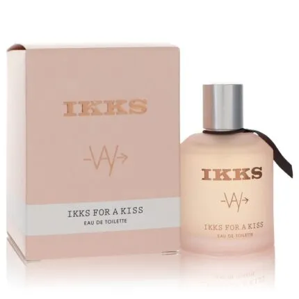 Ikks For A Kiss Perfume 1.69 oz Eau De Toilette Spray