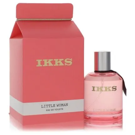 Ikks Little Woman Perfume 1.69 oz Eau De Toilette Spray