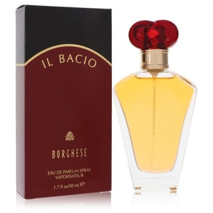 Marcella Borghese Il Bacio Perfume 1.7 oz Eau De Parfum Spray